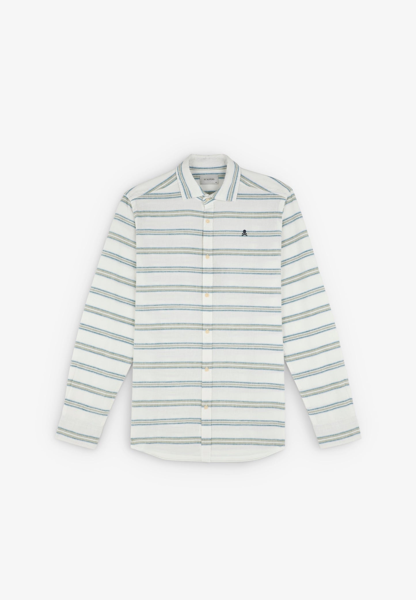 SC KONICA STRIPED SHIRT