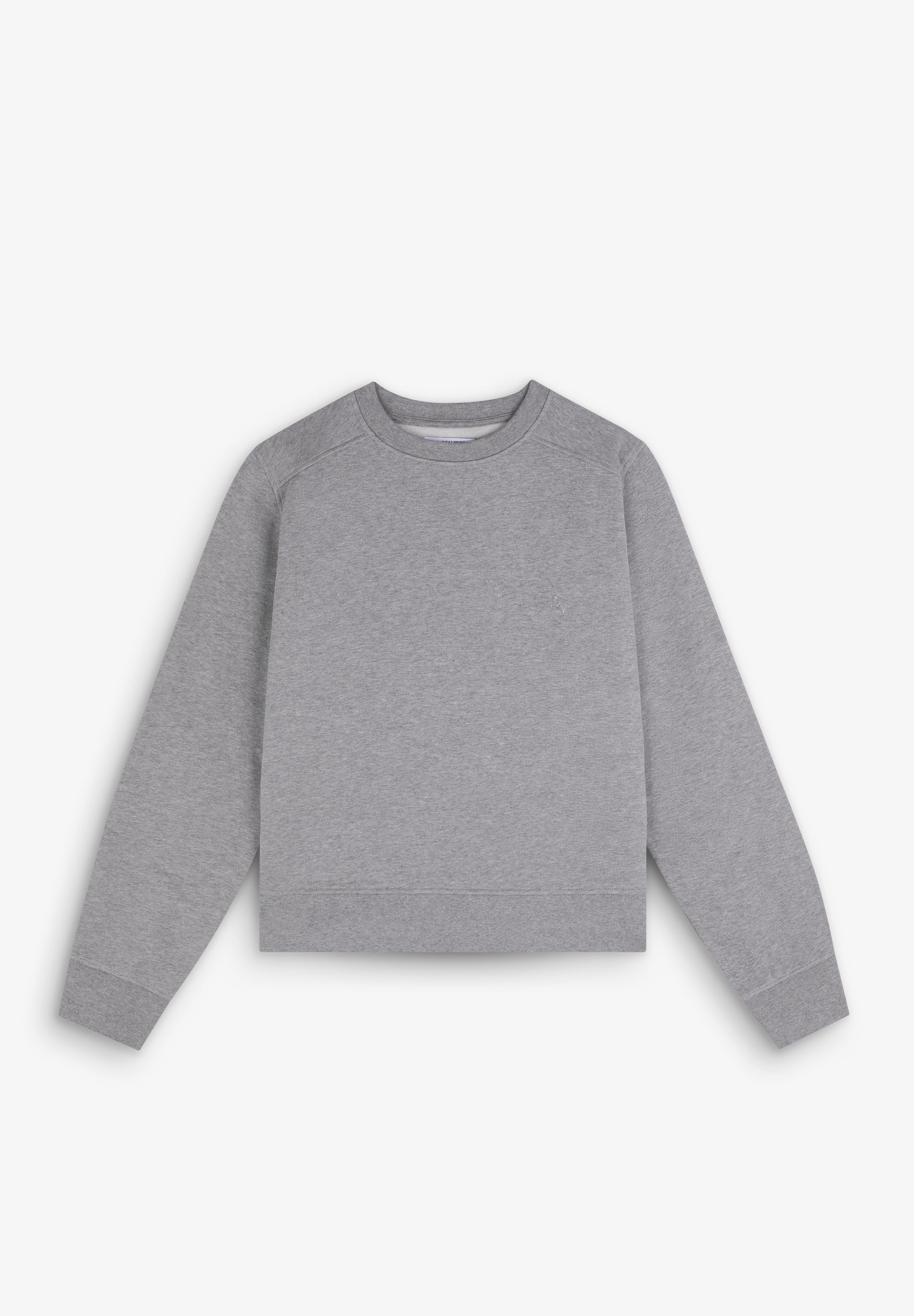 BASIC SKULL SWEATSHIRT
