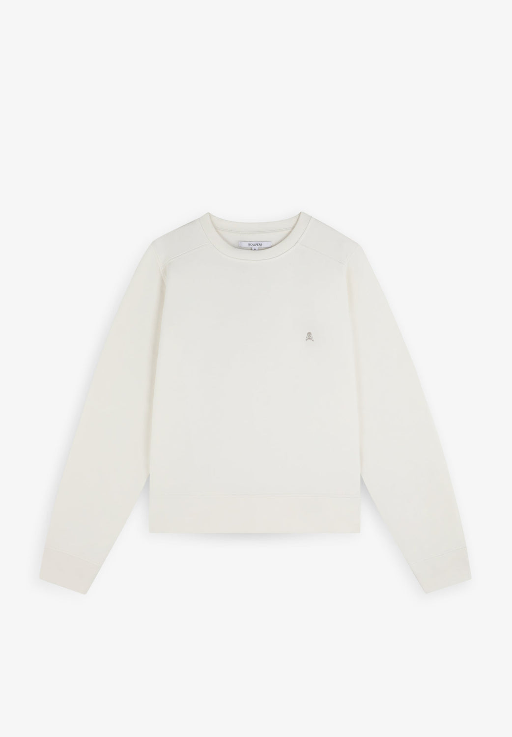 SUDADERA BÁSICA CALAVERA - Scalpers