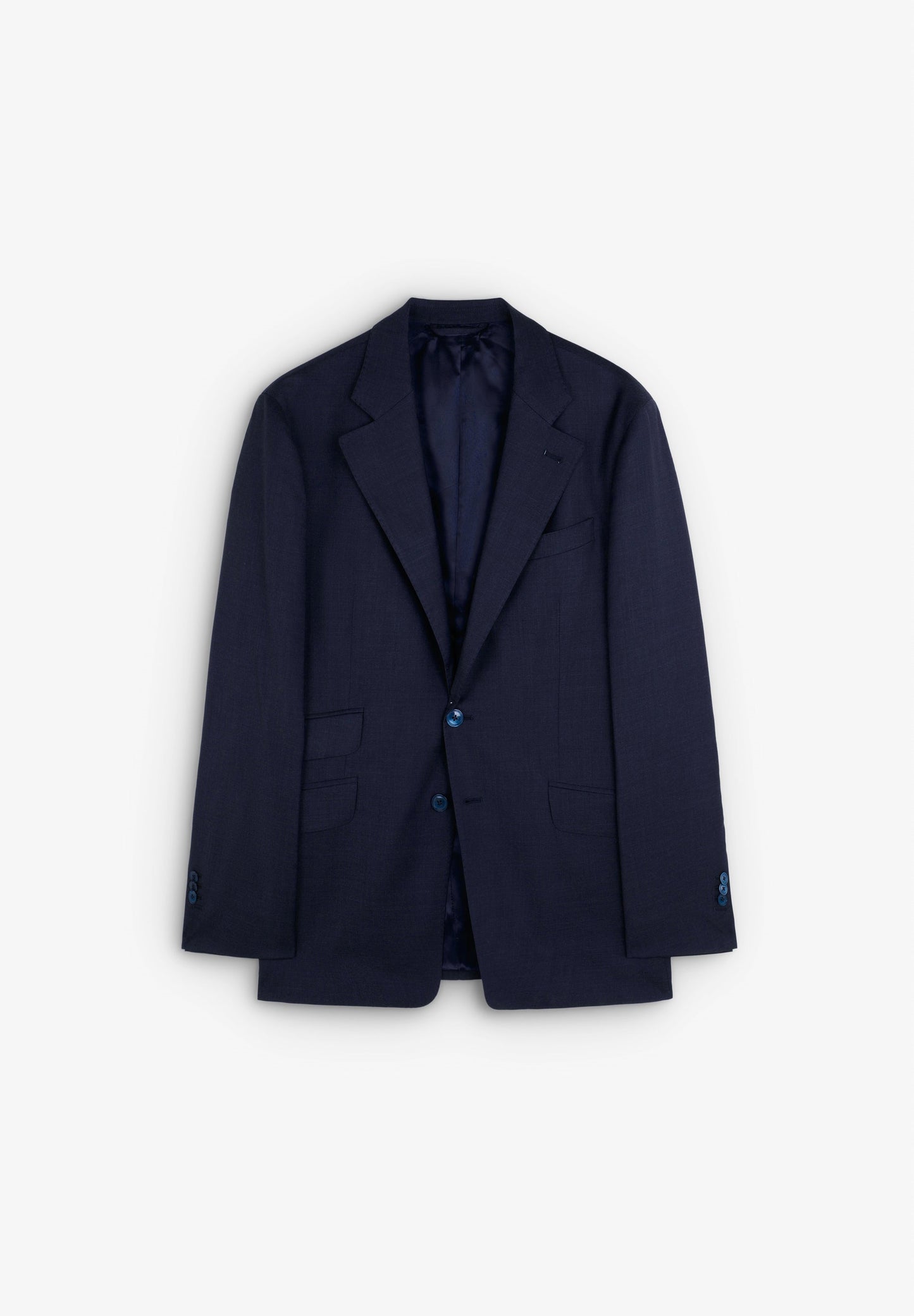 100% WOOL BLAZER