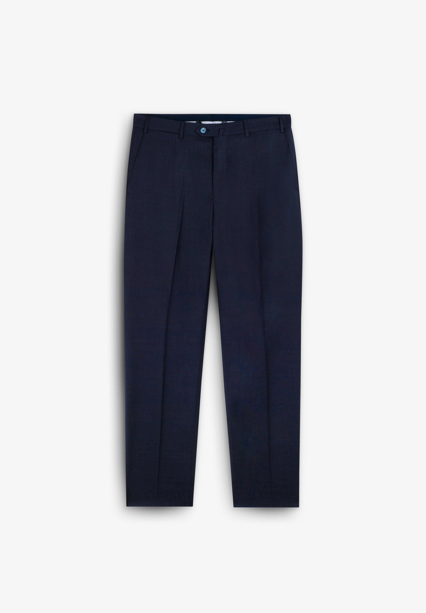 100% WOOL SUIT TROUSERS