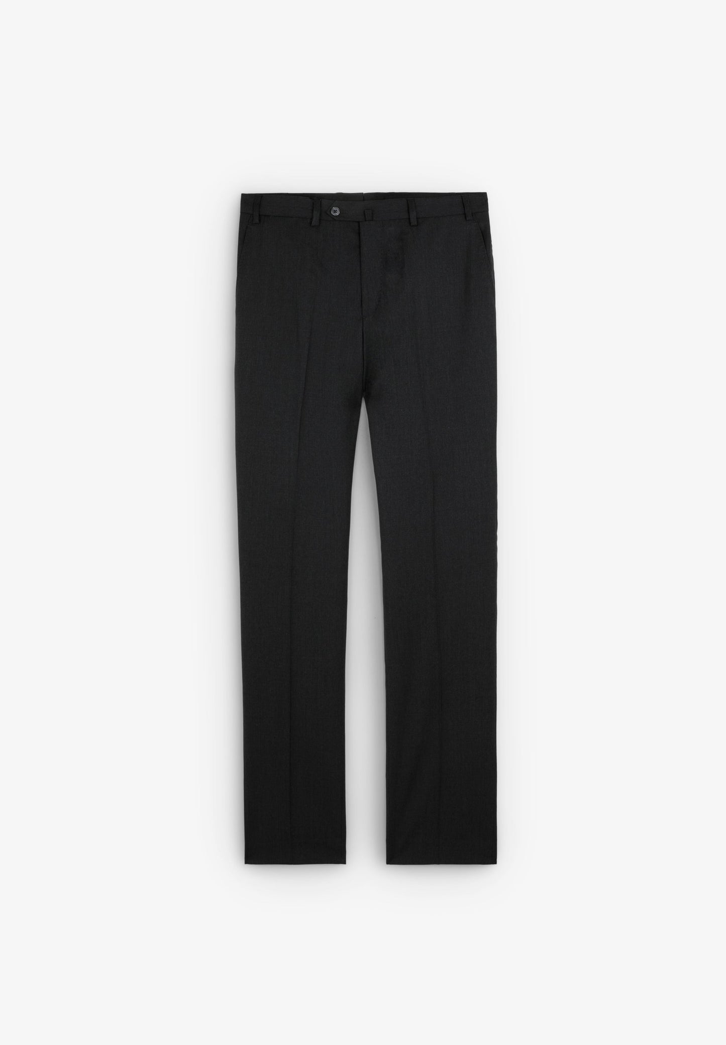 WOOL SUIT TROUSERS