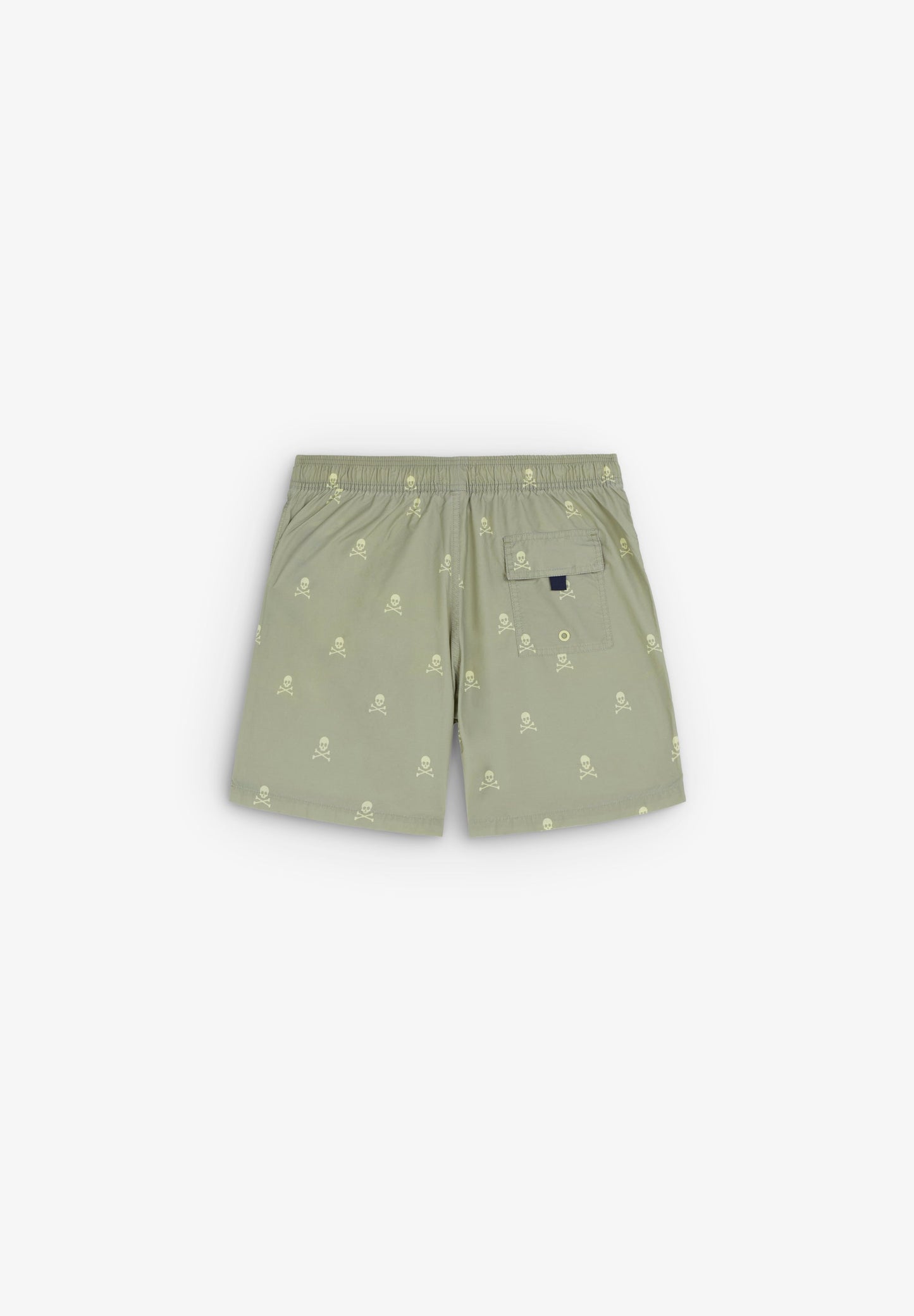 SCCLASSIC SKULL BT SWIMSUIT