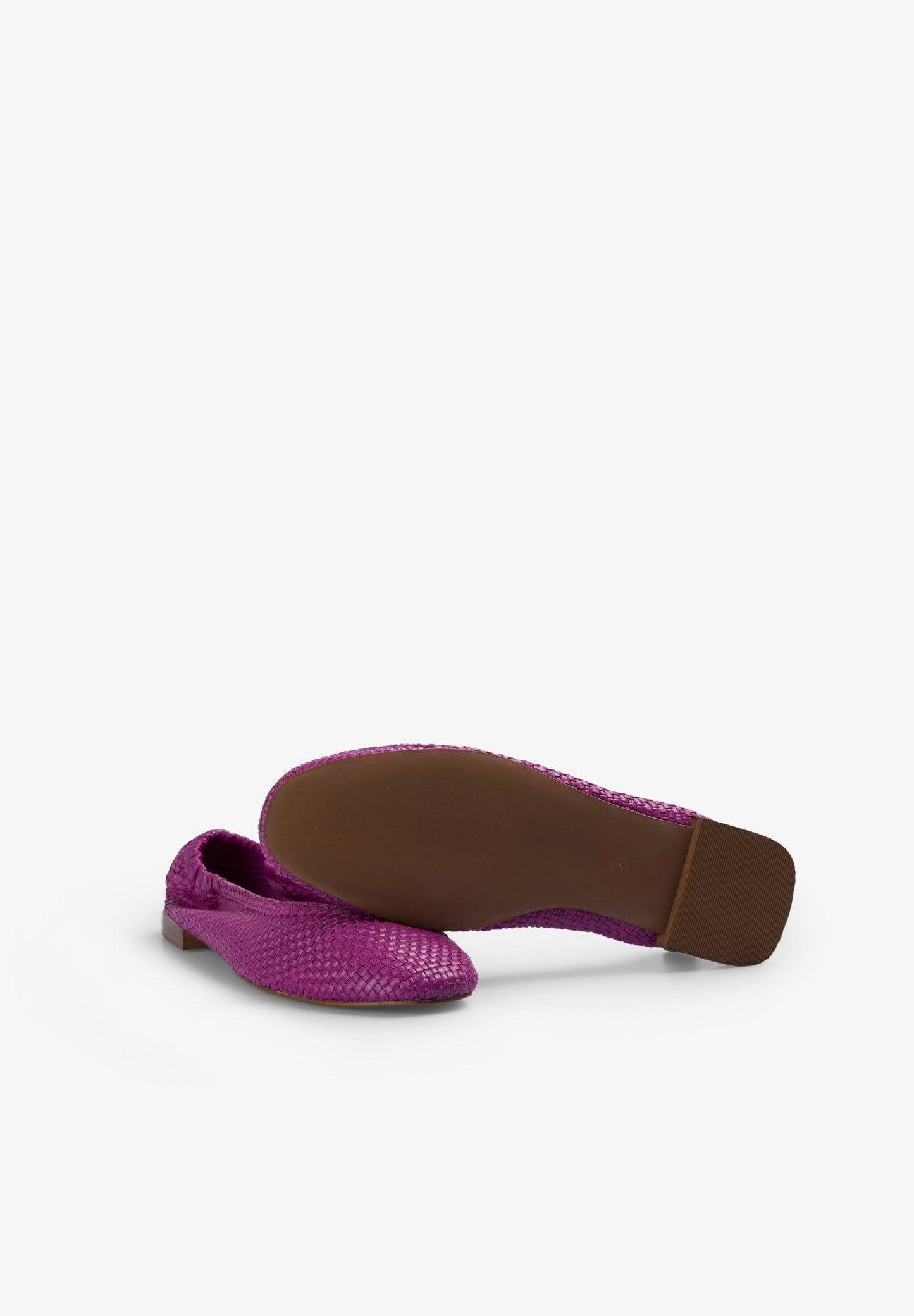 SC BRAIDED BALLERINAS