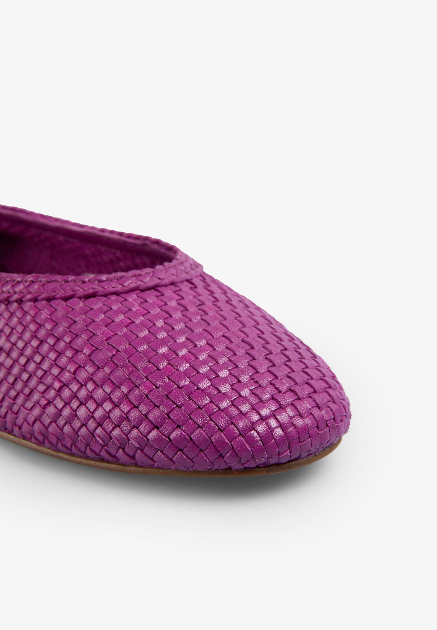 SC BRAIDED BALLERINAS