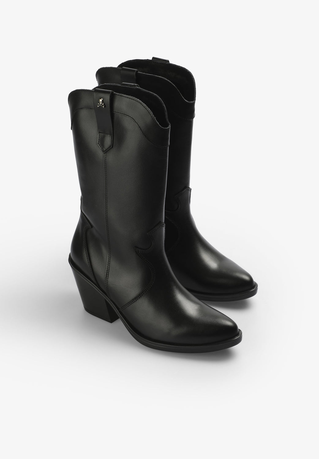 BOTAS PIEL COWBOY - Scalpers