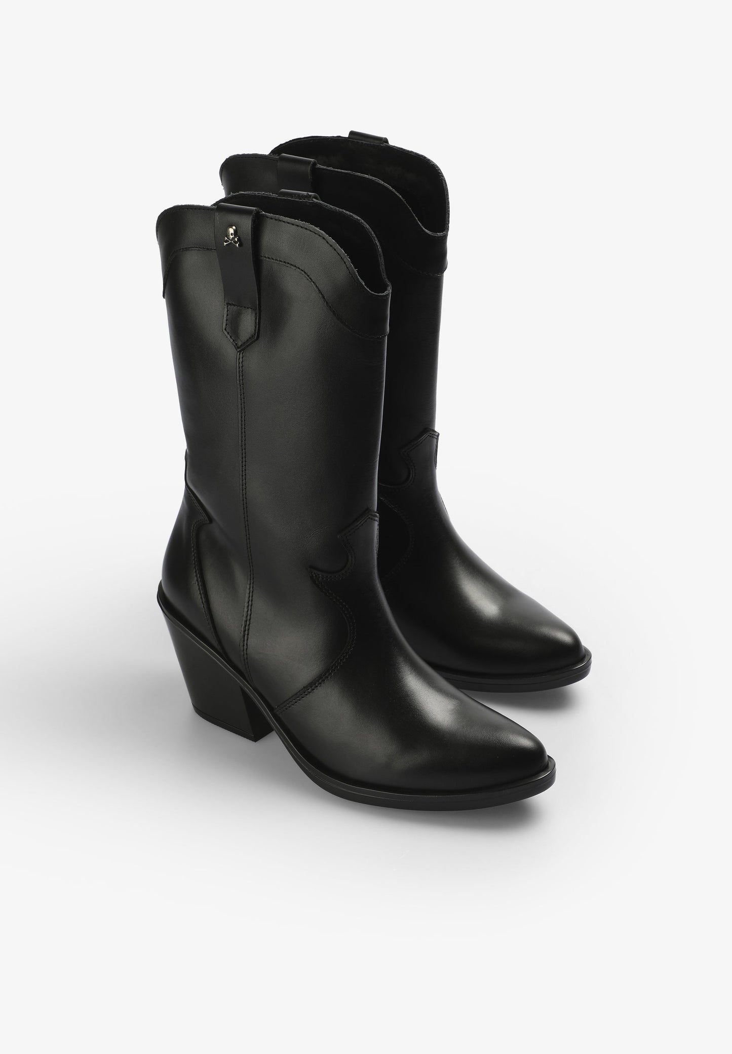 BOTAS PIEL COWBOY - Scalpers