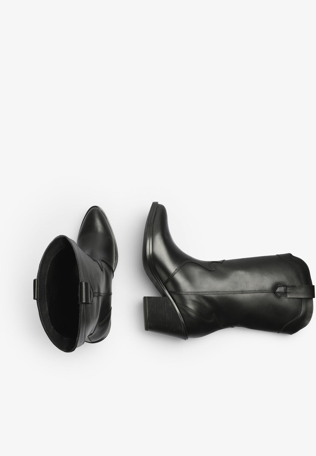 BOTAS PIEL COWBOY - Scalpers