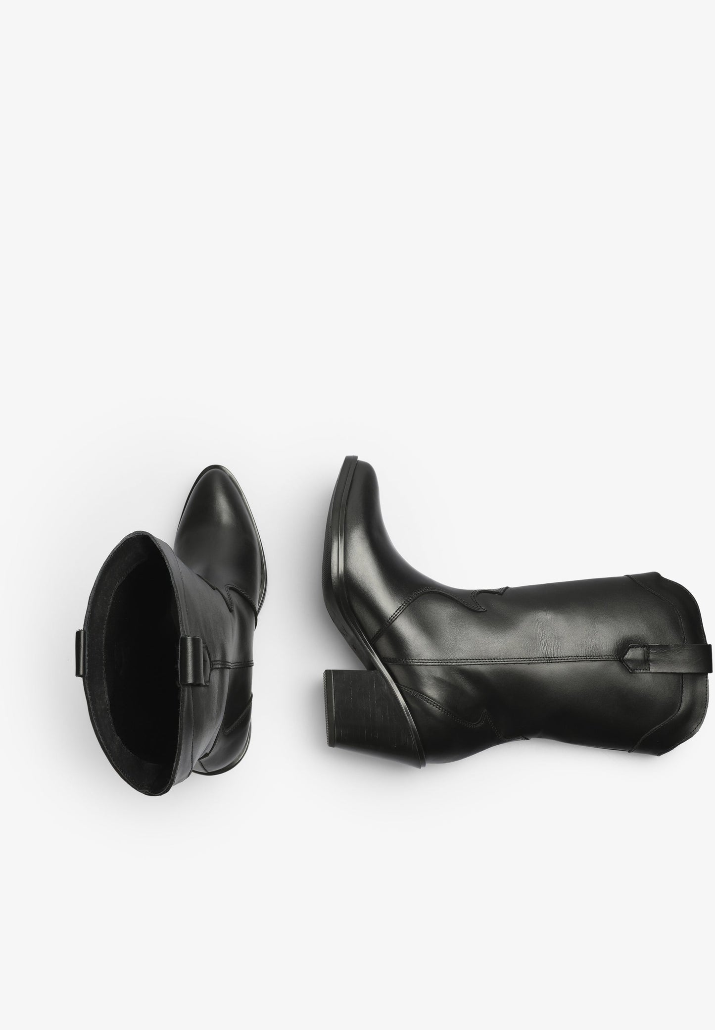 BOTAS PIEL COWBOY - Scalpers
