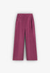 SATIN CULOTTE TROUSERS
