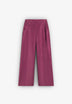 SATIN CULOTTE TROUSERS