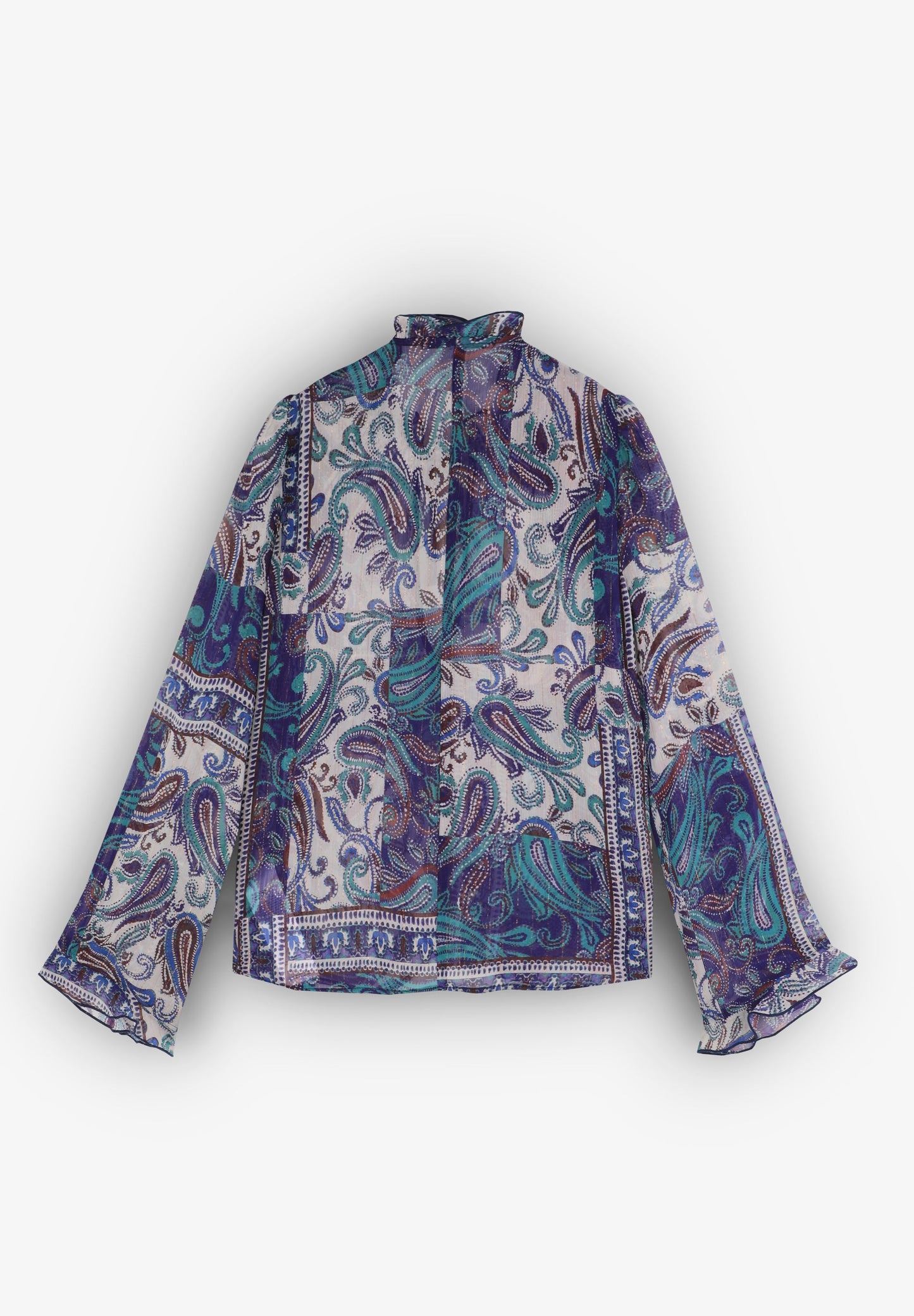 BLUSA ESTAMPADO PASLEY