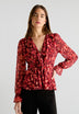 ROUGE PRINT SHIRT