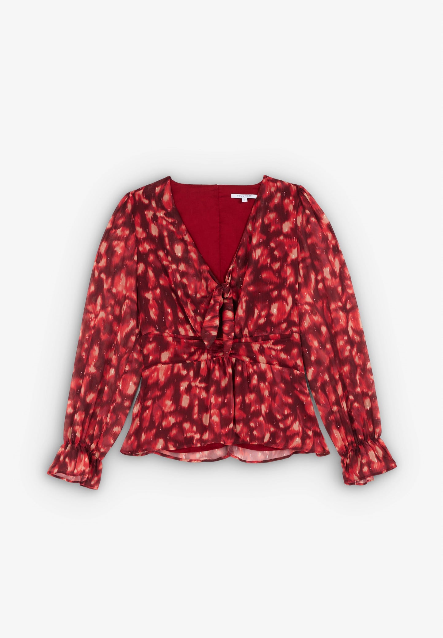 ROUGE PRINT SHIRT