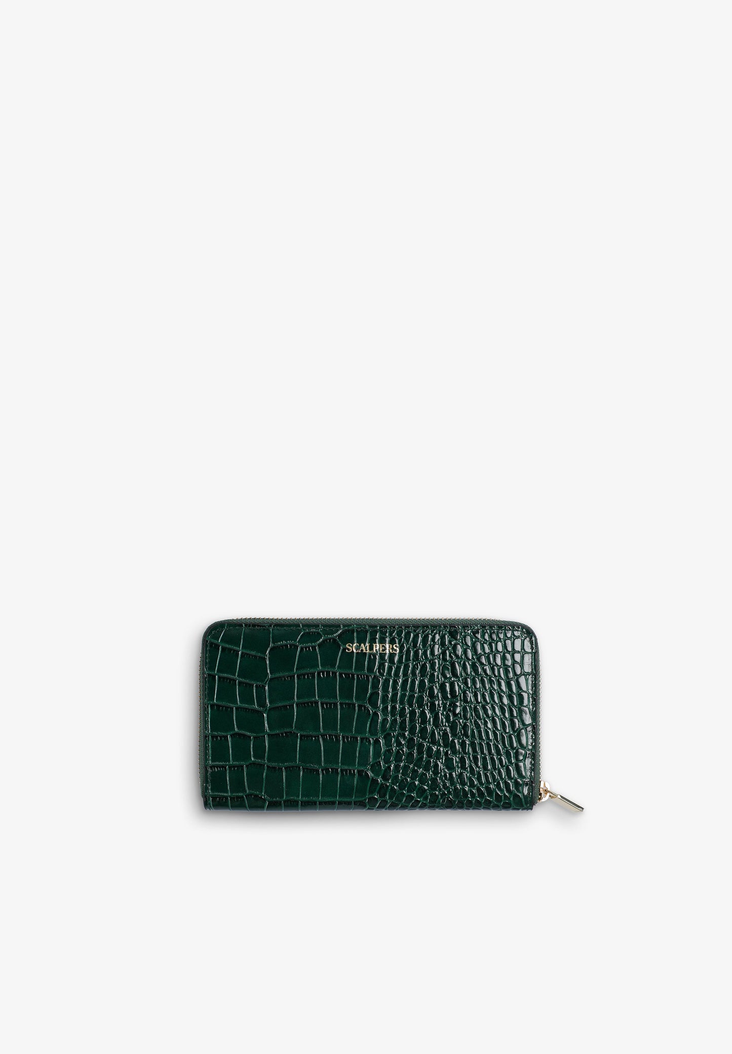 CARTERA 100% PIEL ANIMAL PRINT - Scalpers