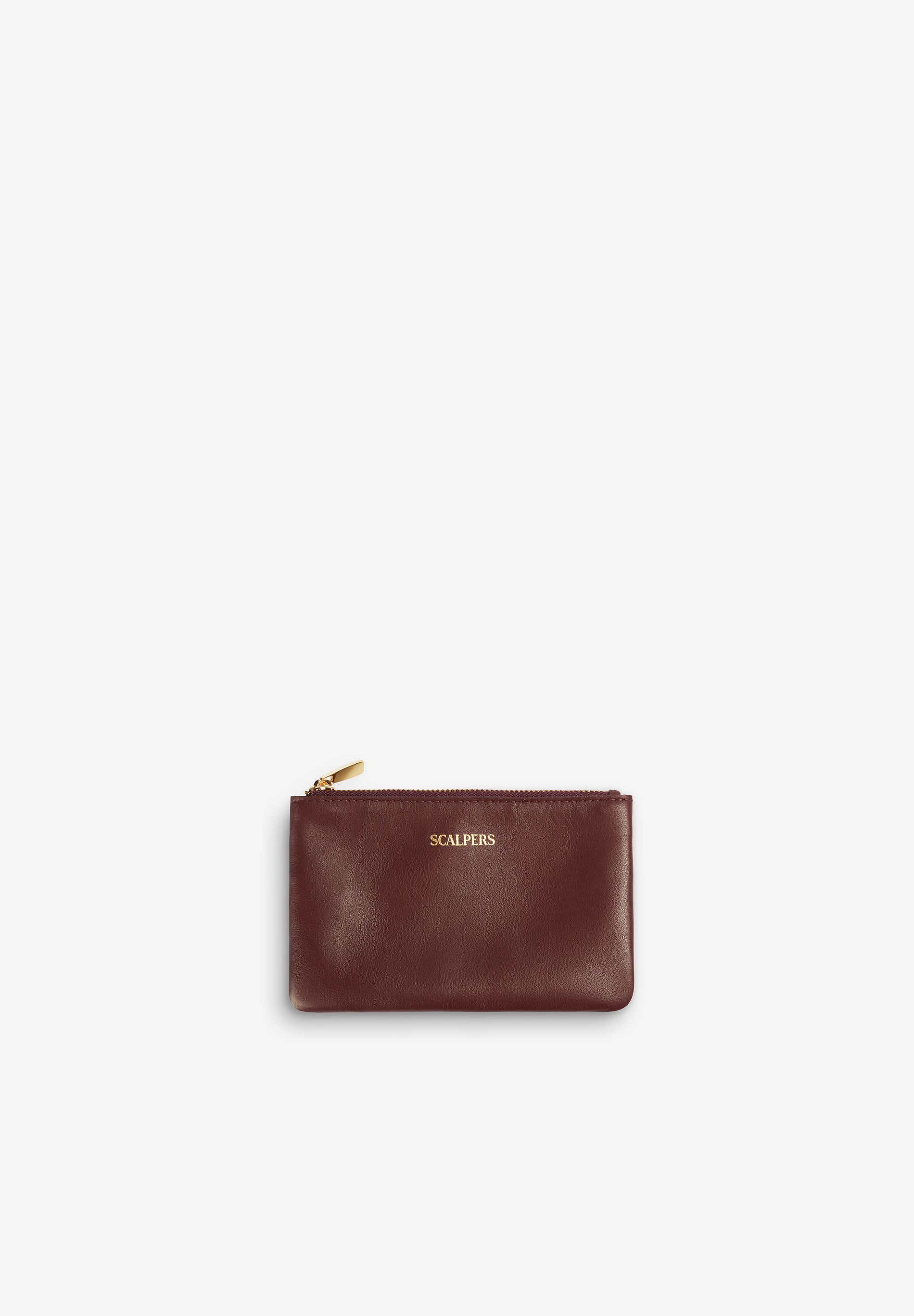 LEATHER PURSE