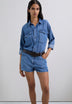 SCSHORT TENCEL JUMPSUIT
