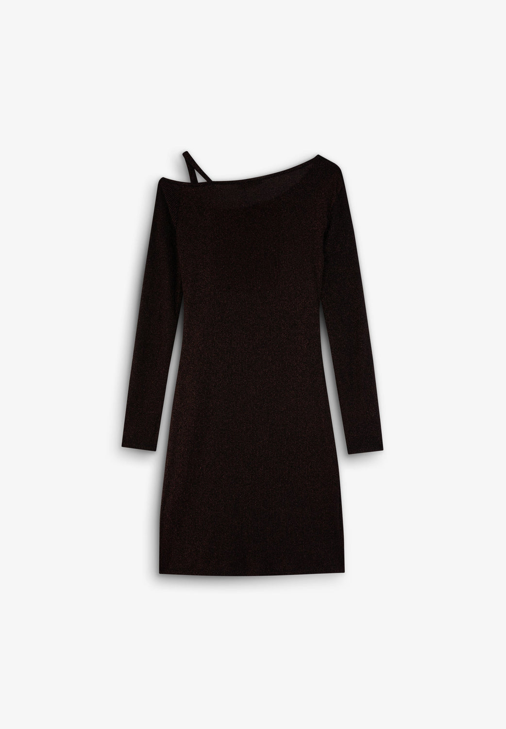 VESTIDO MINI LUREX - Scalpers