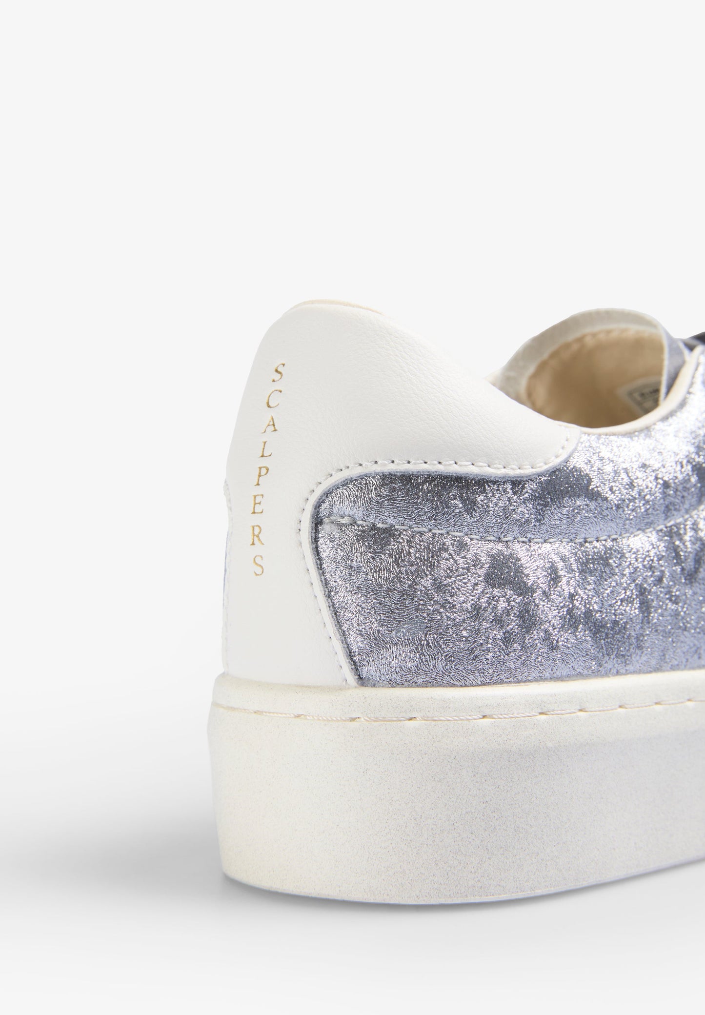 HIGH TOP GLITTER SNEAKERS