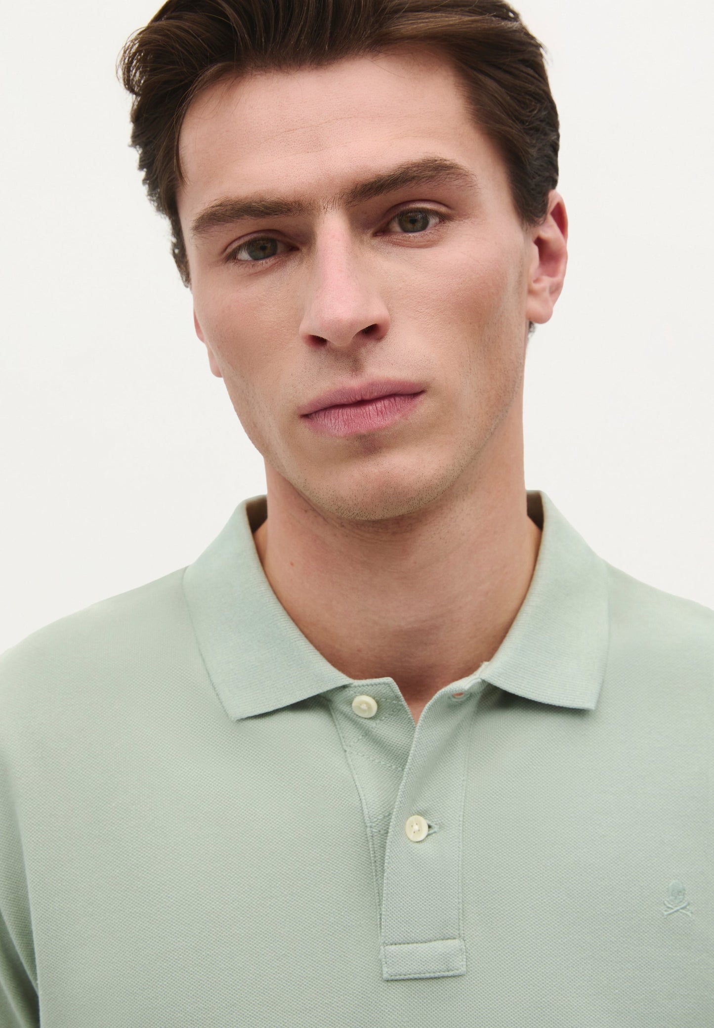 LOGO PIQUÉ POLO SHIRT