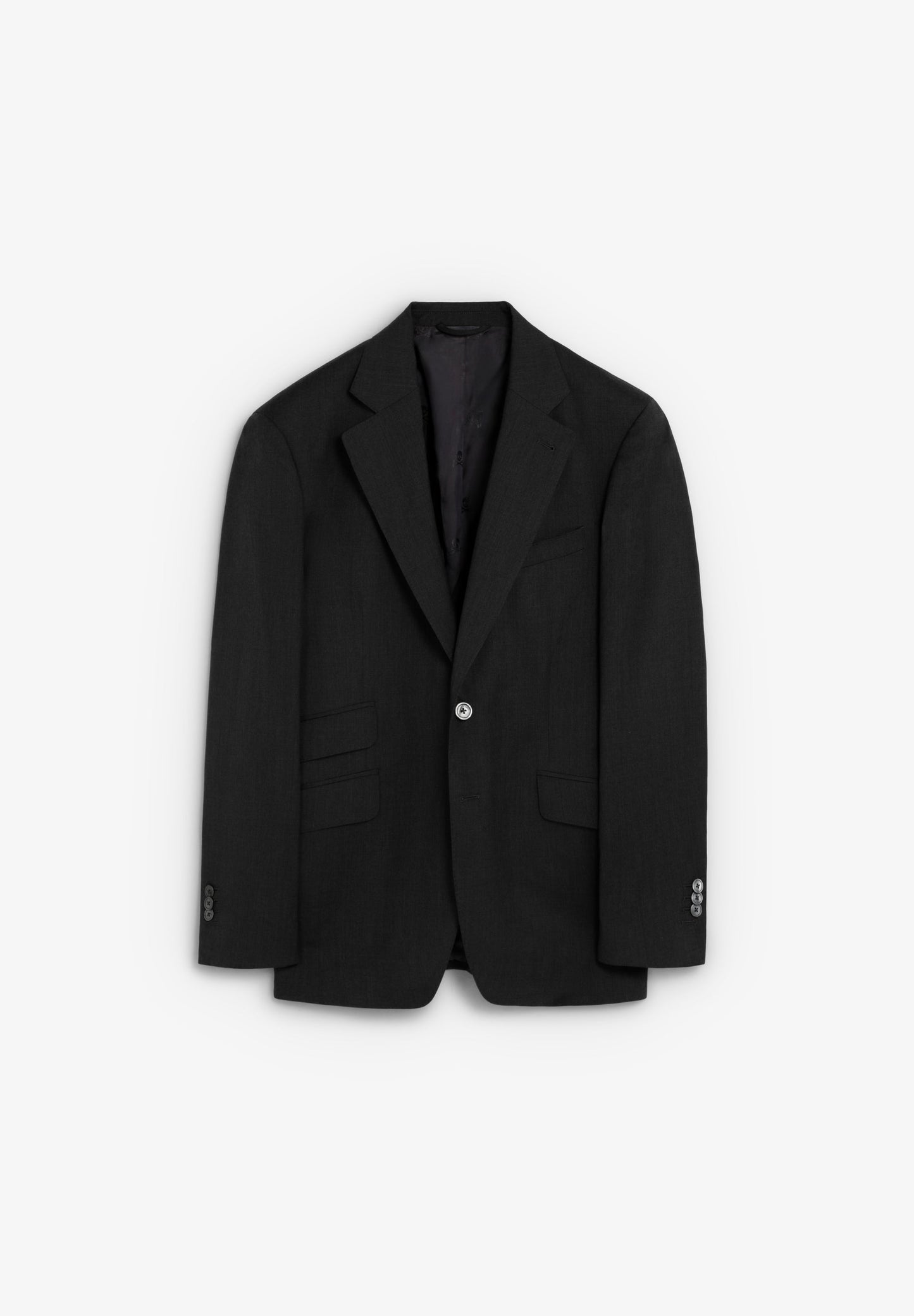 SCNOS BASIC CITY SUIT BLAZER