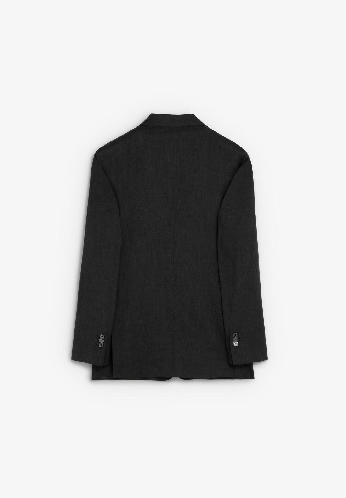 WOOL SUIT BLAZER