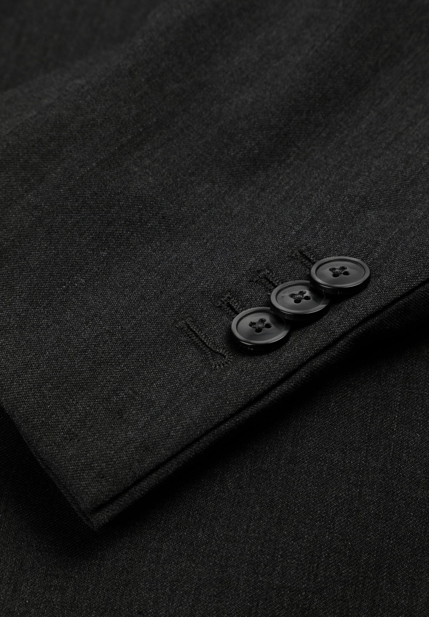 WOOL SUIT BLAZER