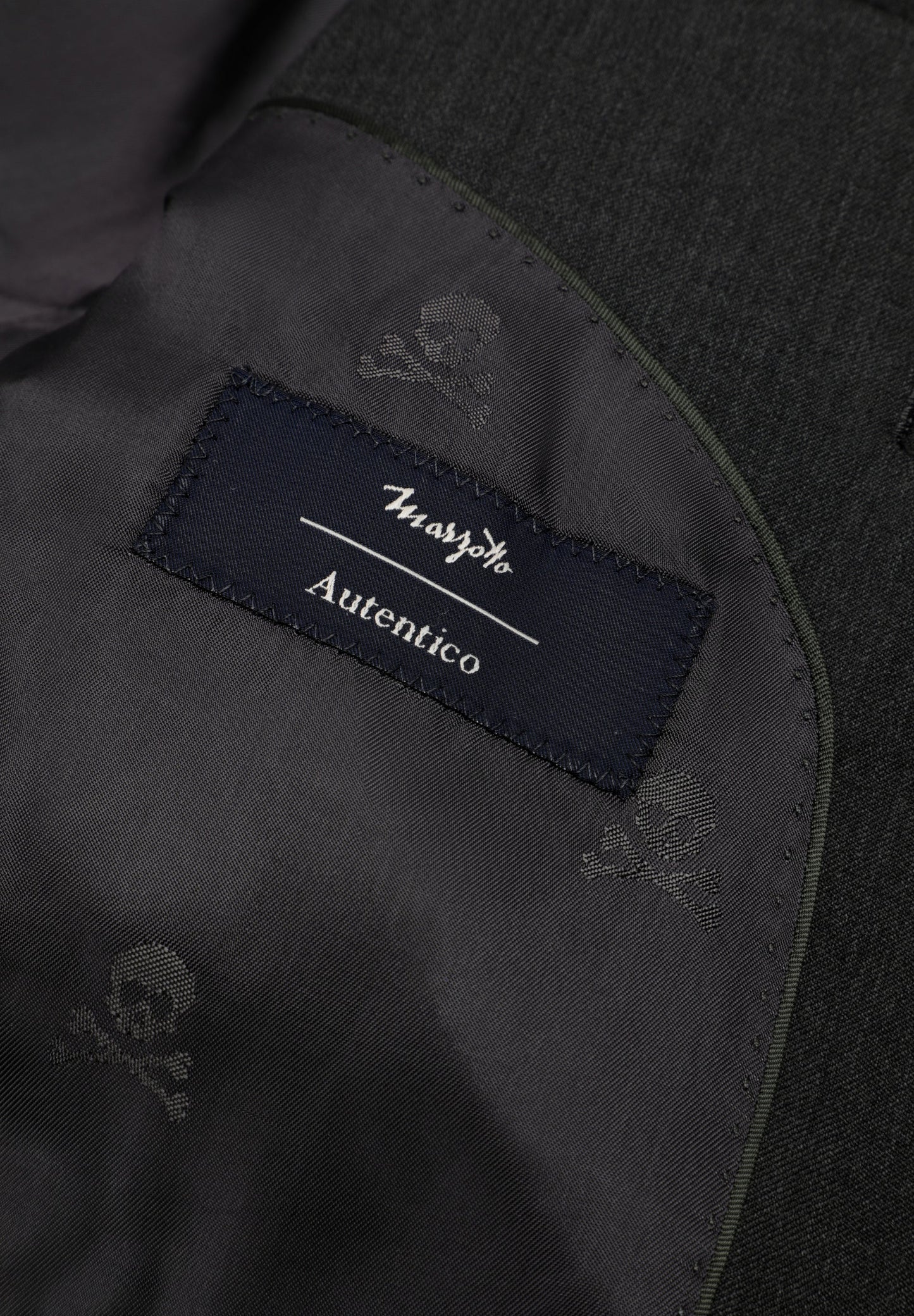 WOOL SUIT BLAZER