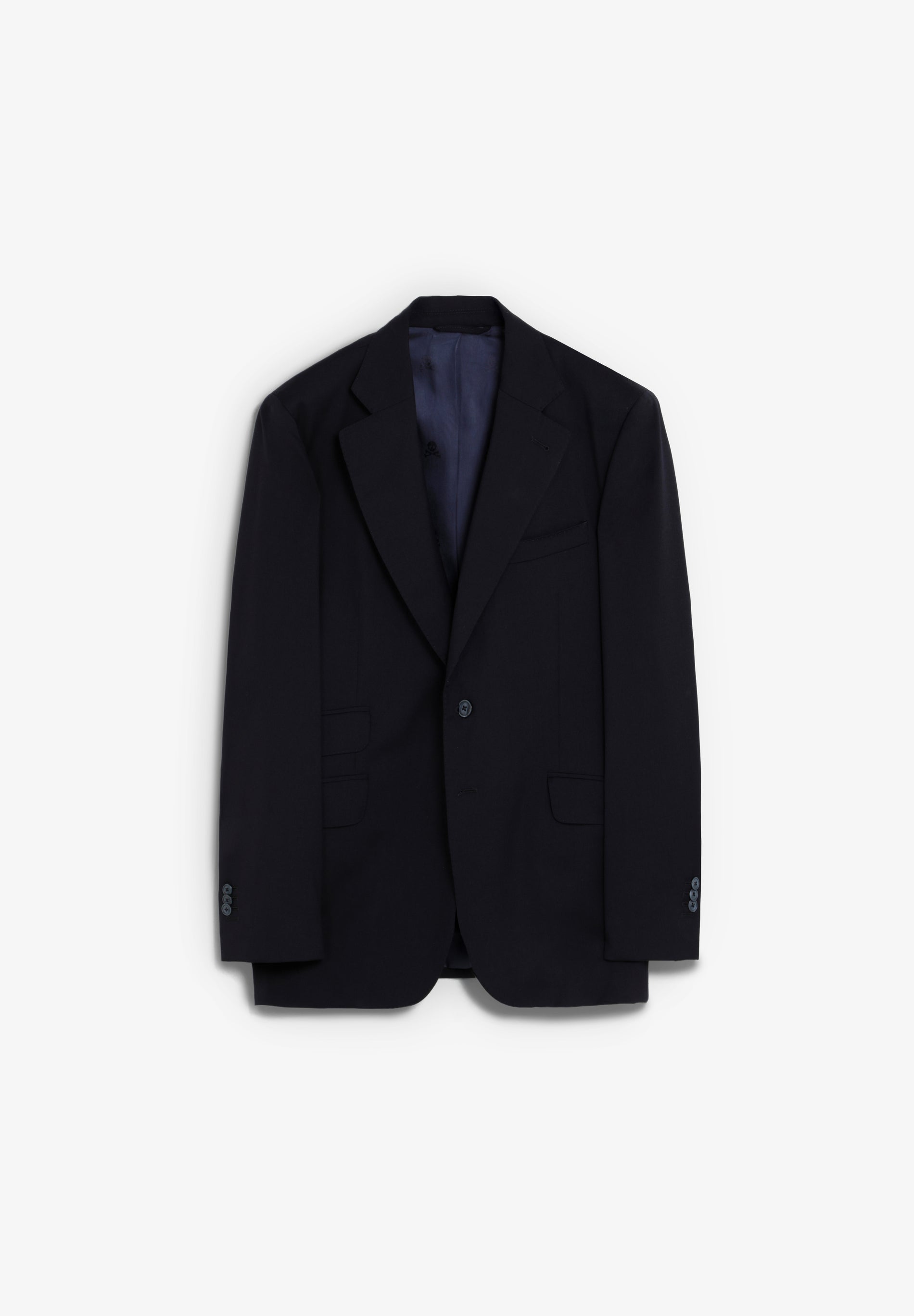 WOOL SUIT BLAZER