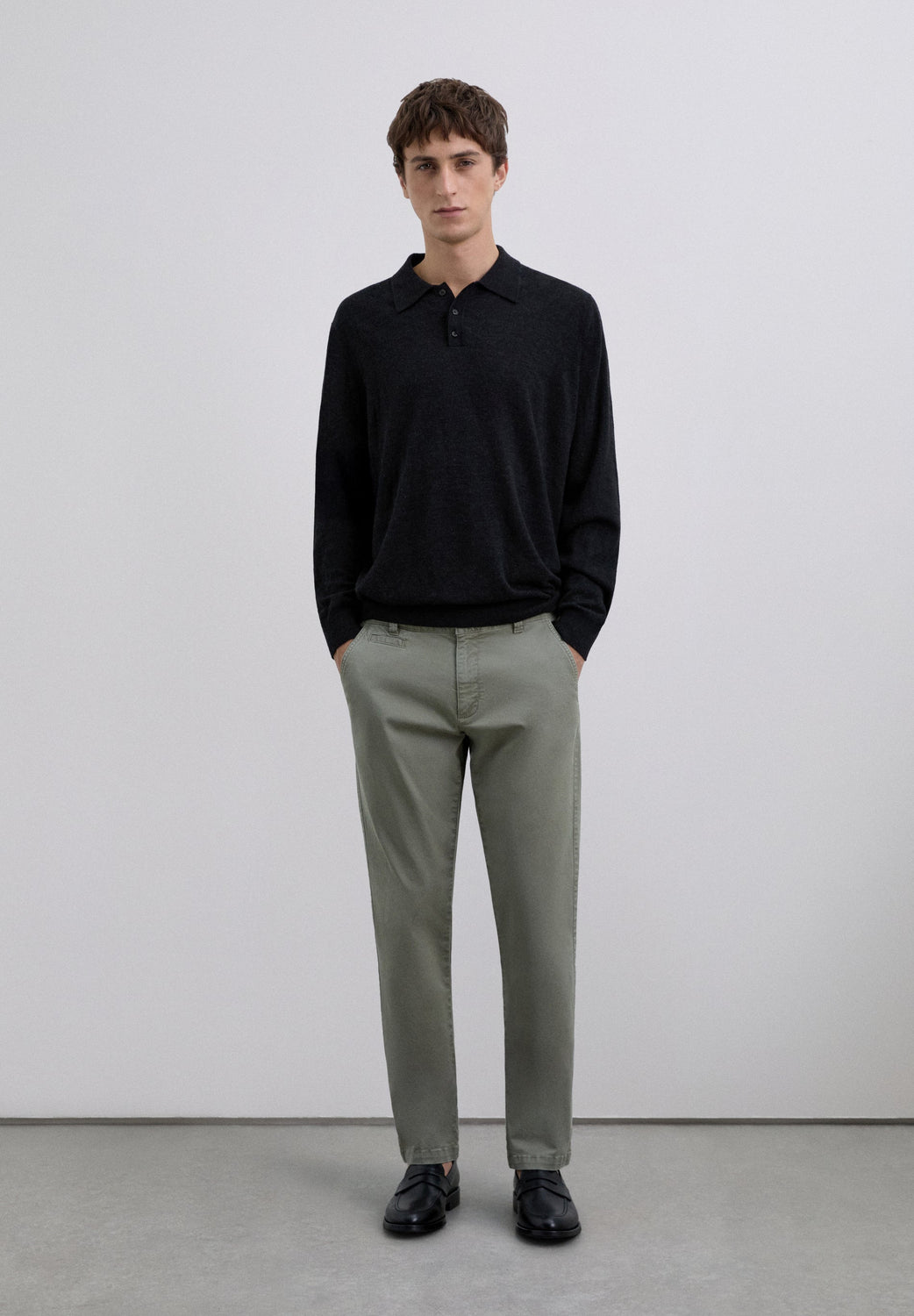 PANTALÓN CHINO CASUAL - Scalpers