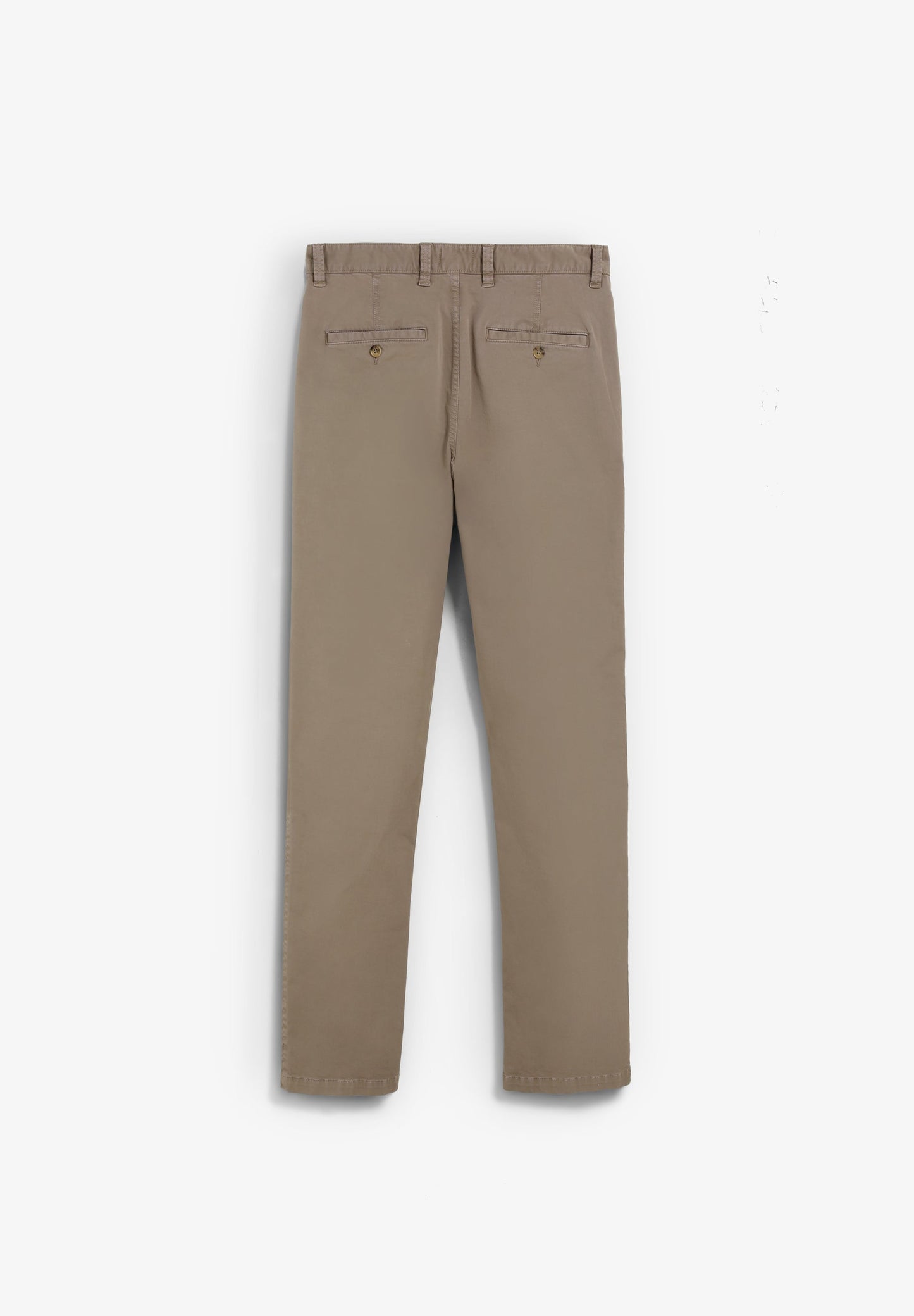 CASUAL CHINO TROUSERS