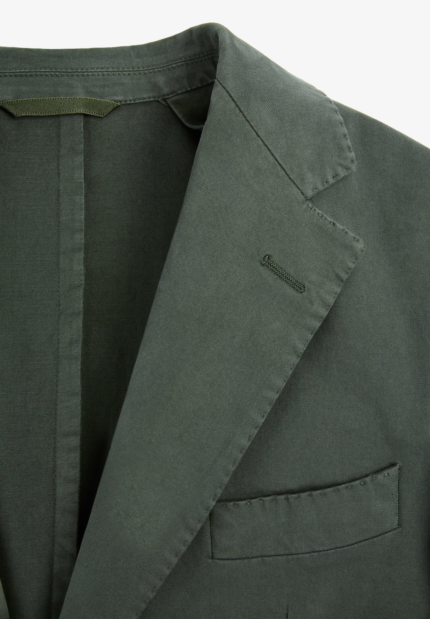 COTTON BLAZER