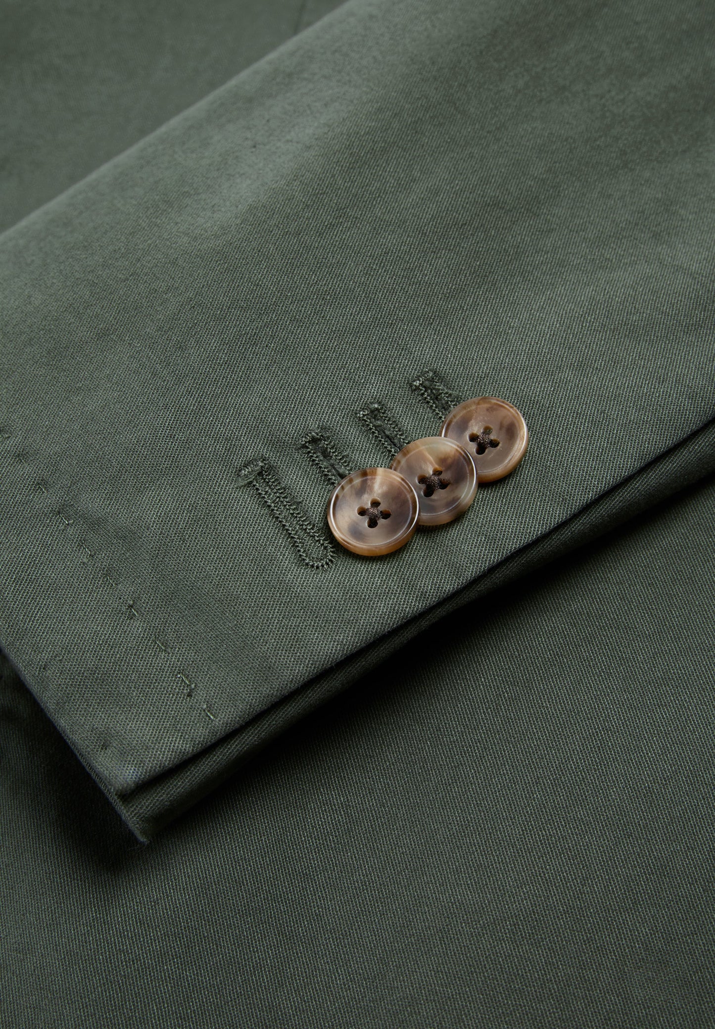 COTTON BLAZER