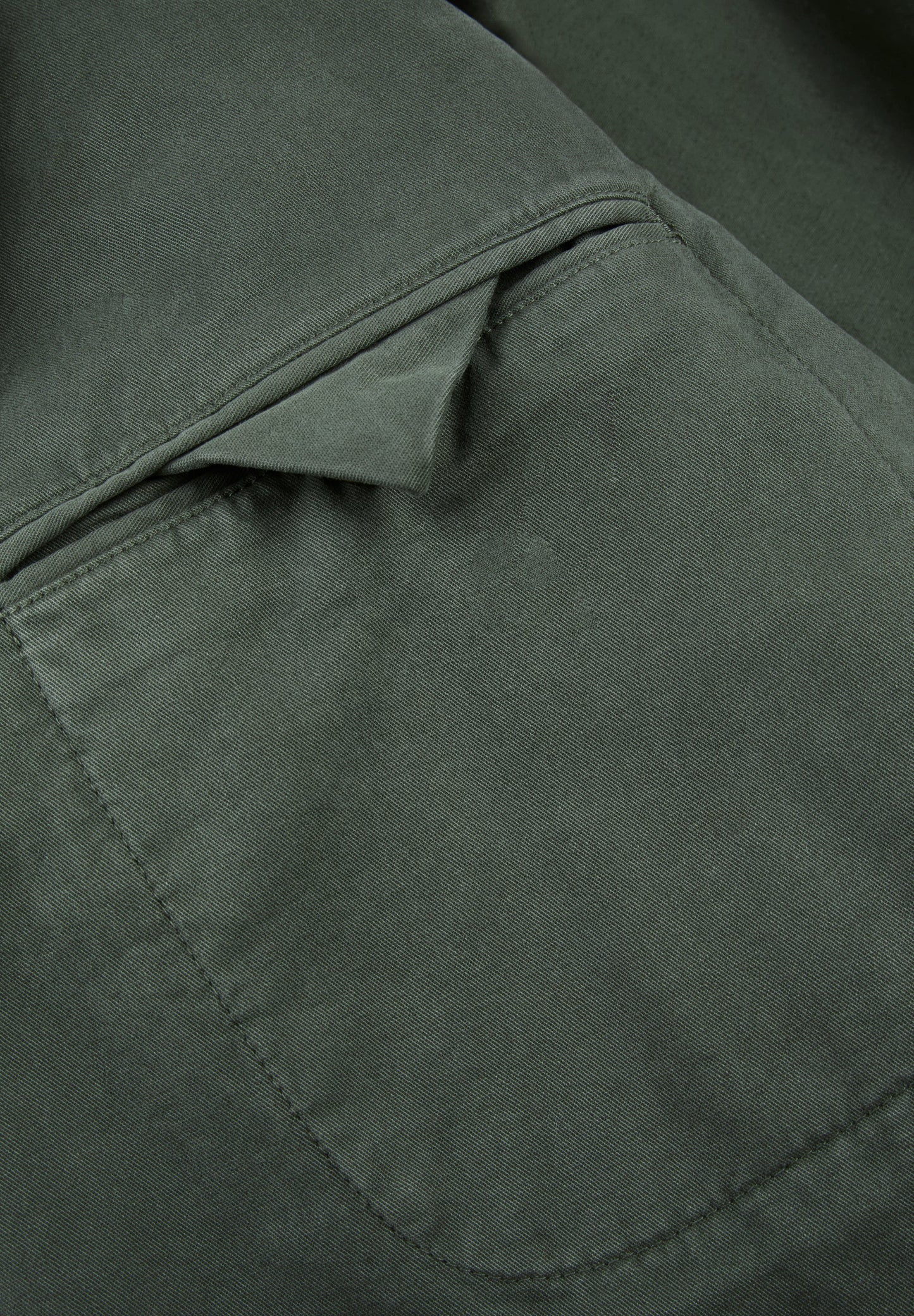 COTTON BLAZER
