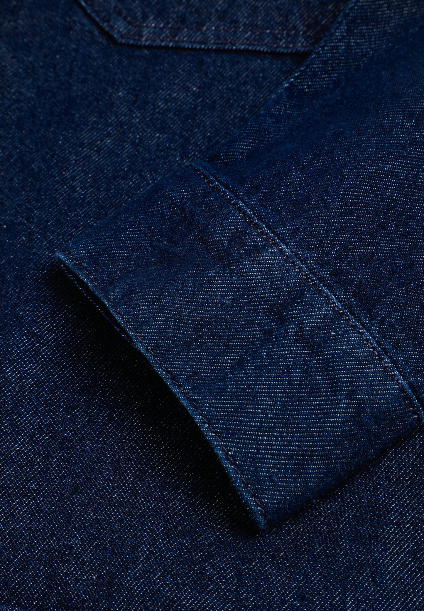 CHAQUETA VAQUERA EFECTO LAVADO