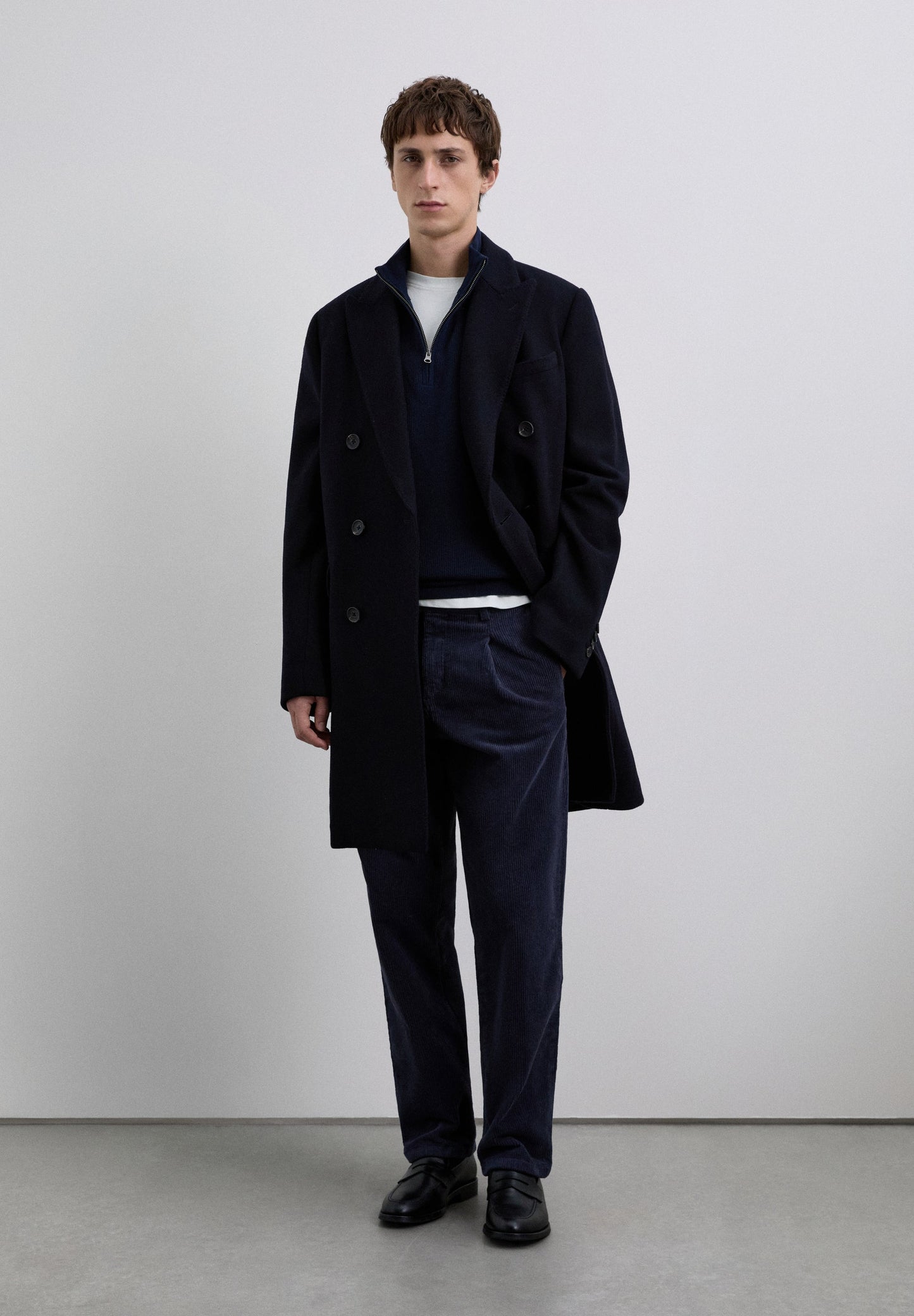 CORDUROY FLORENCE TROUSERS