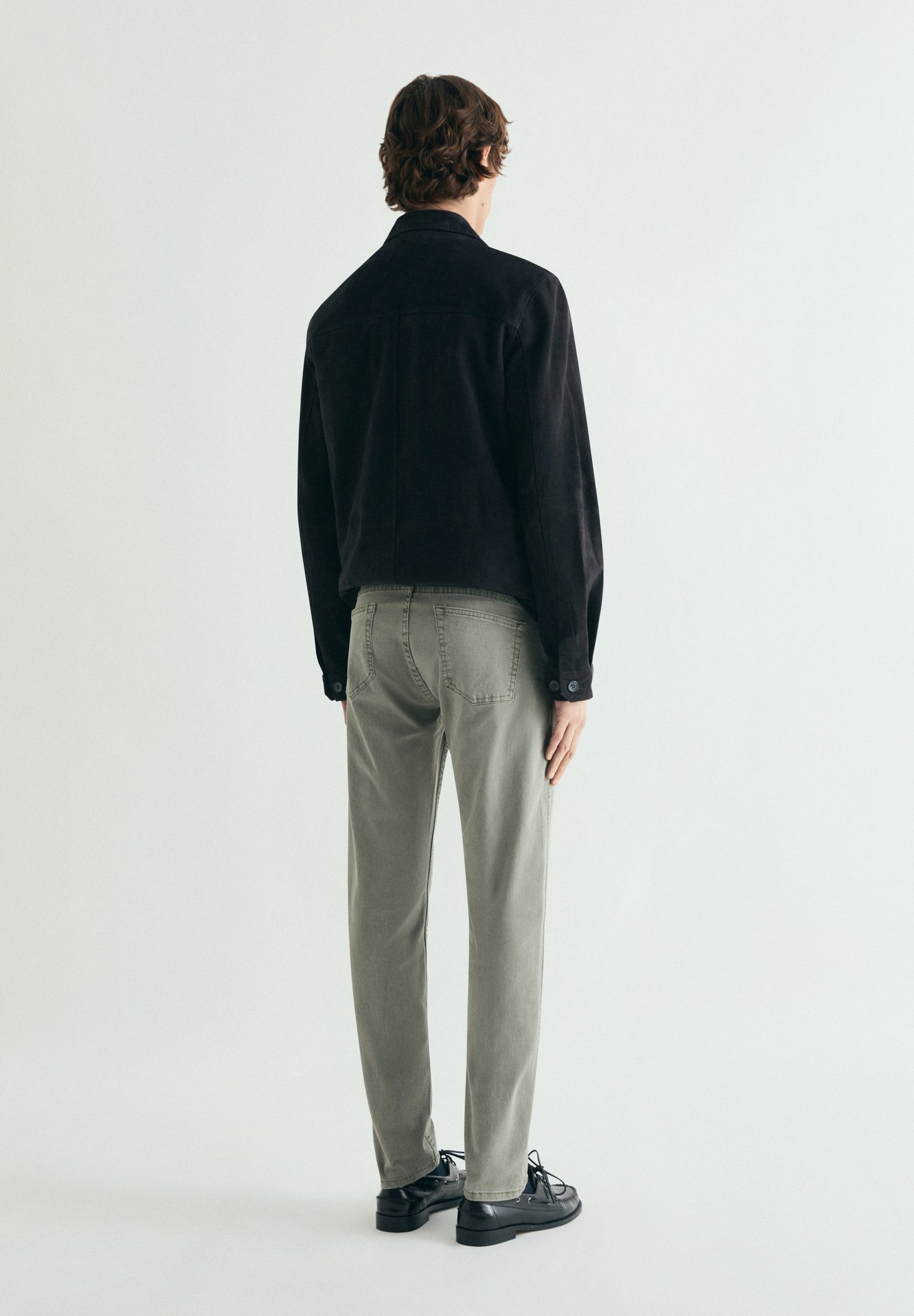 SCFIVE POCKETS PANTS