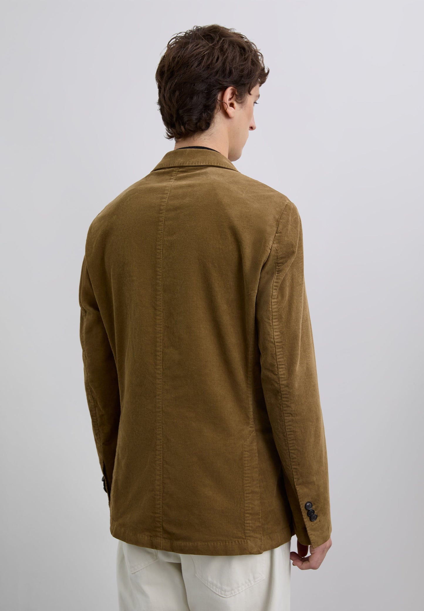 CORDUROY BLAZER