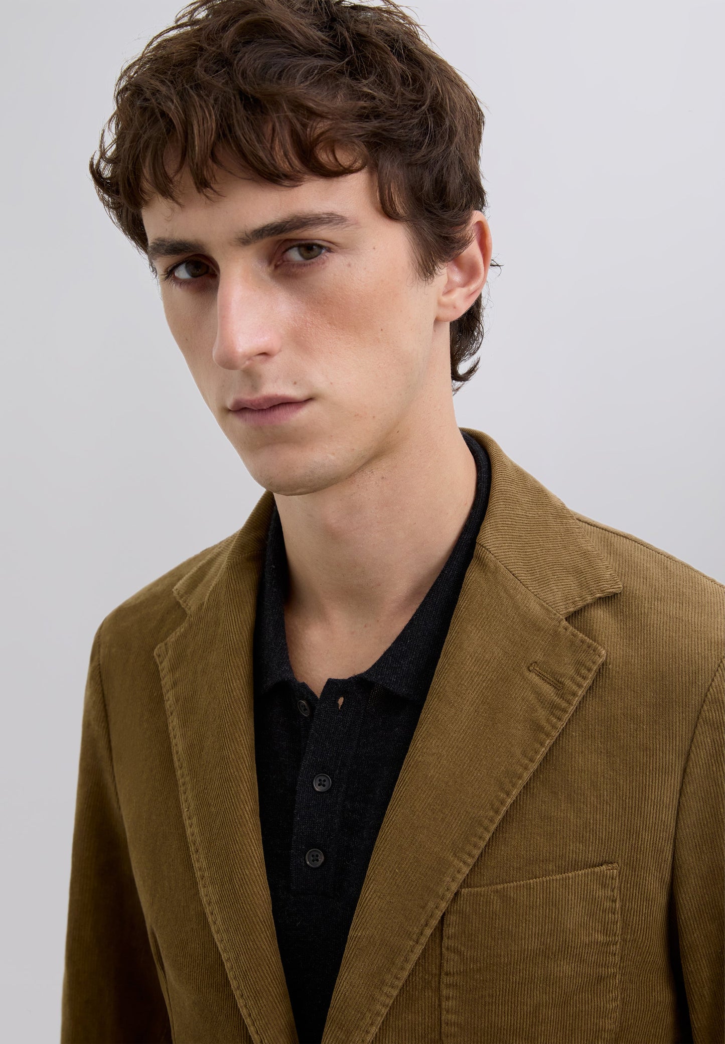 CORDUROY BLAZER