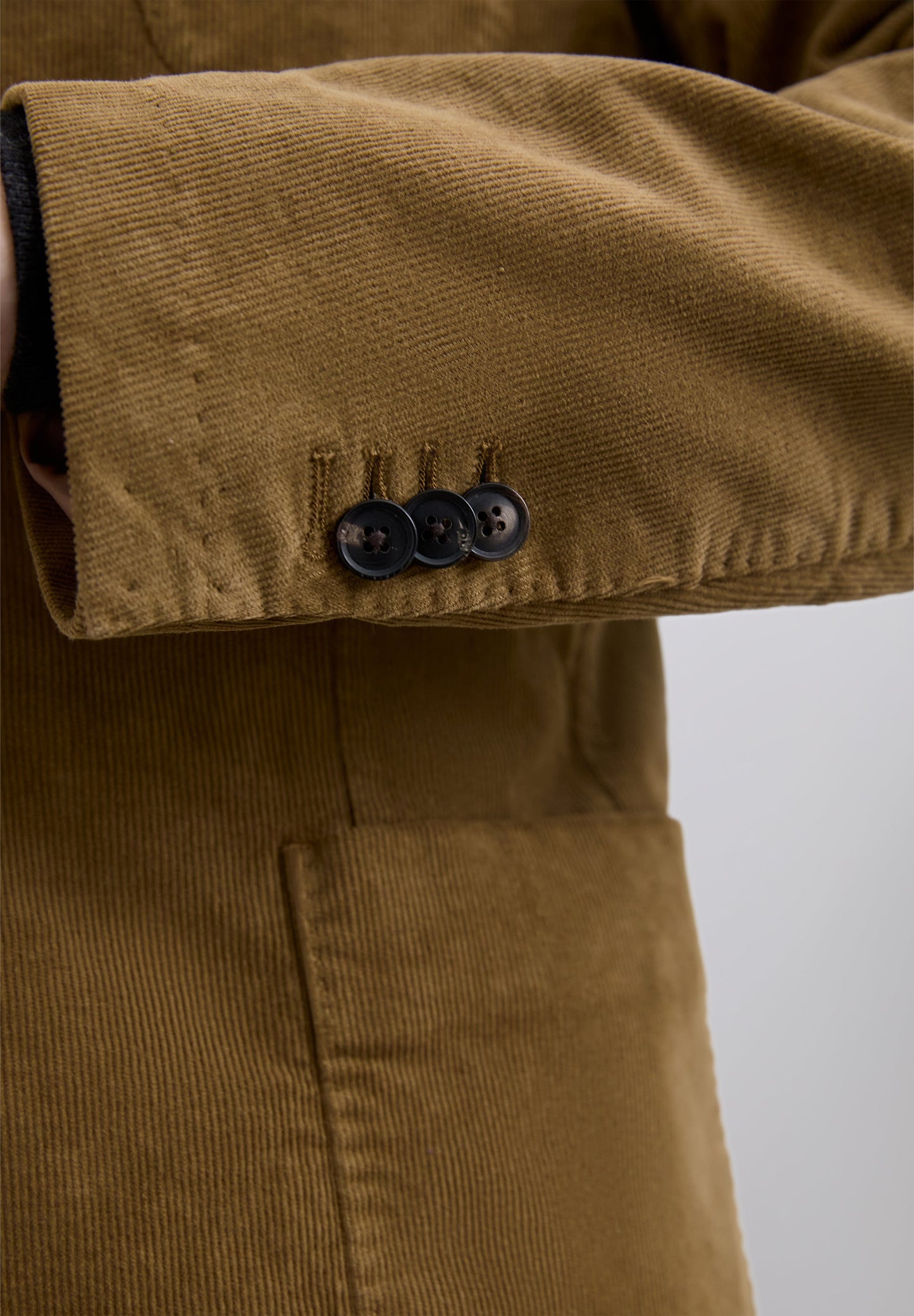 CORDUROY BLAZER