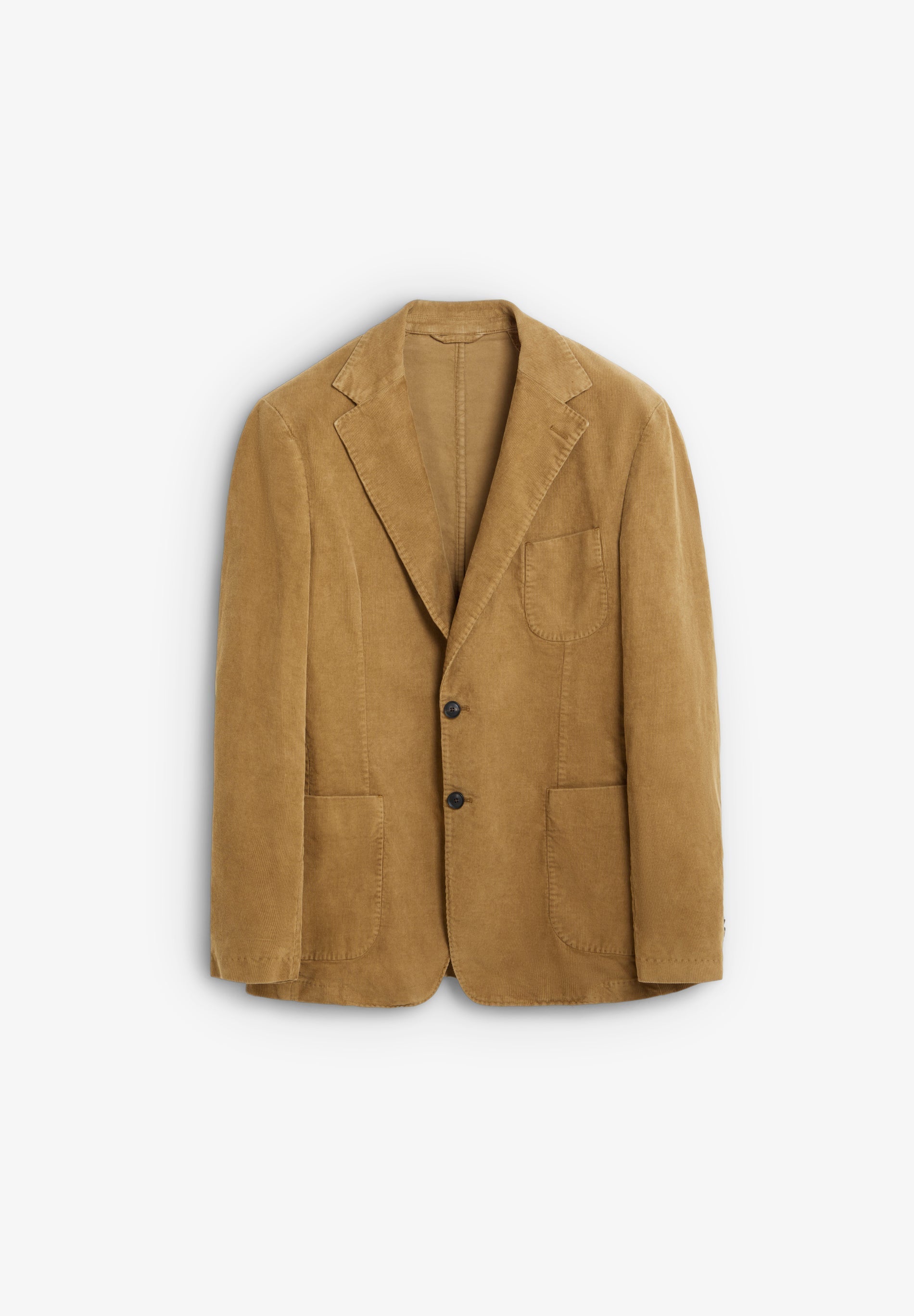 SCHALIBUT VELAZ CORD BLAZER