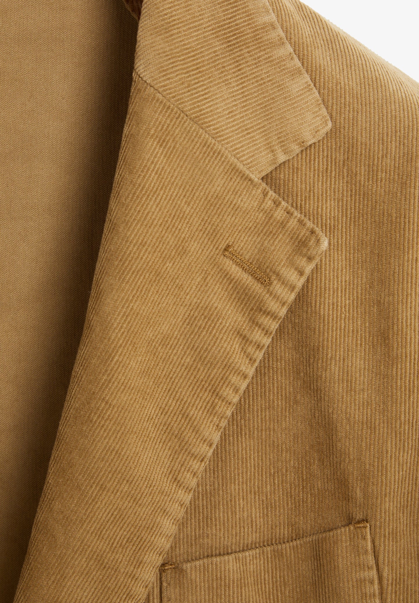 SCHALIBUT VELAZ CORD BLAZER