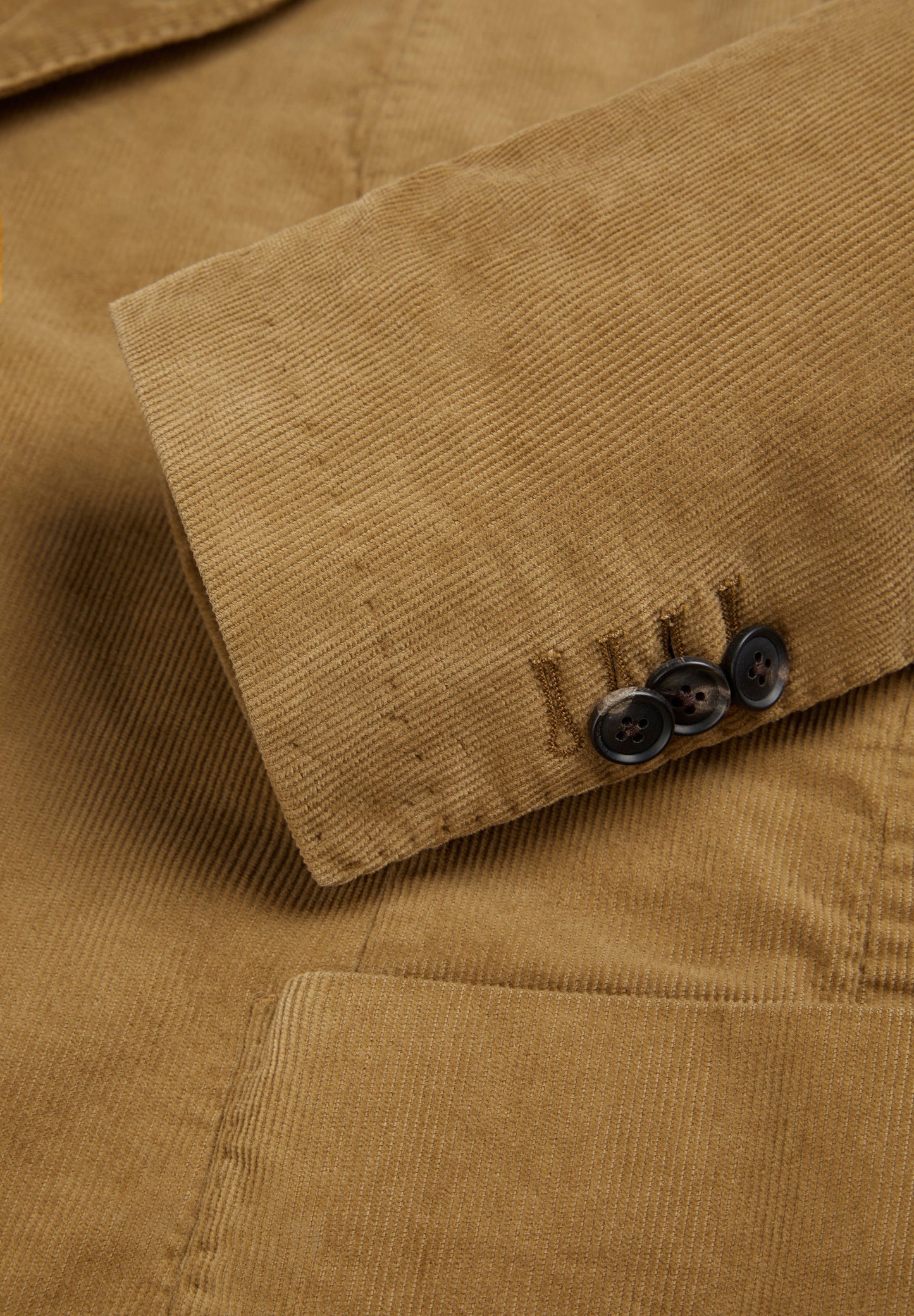 SCHALIBUT VELAZ CORD BLAZER