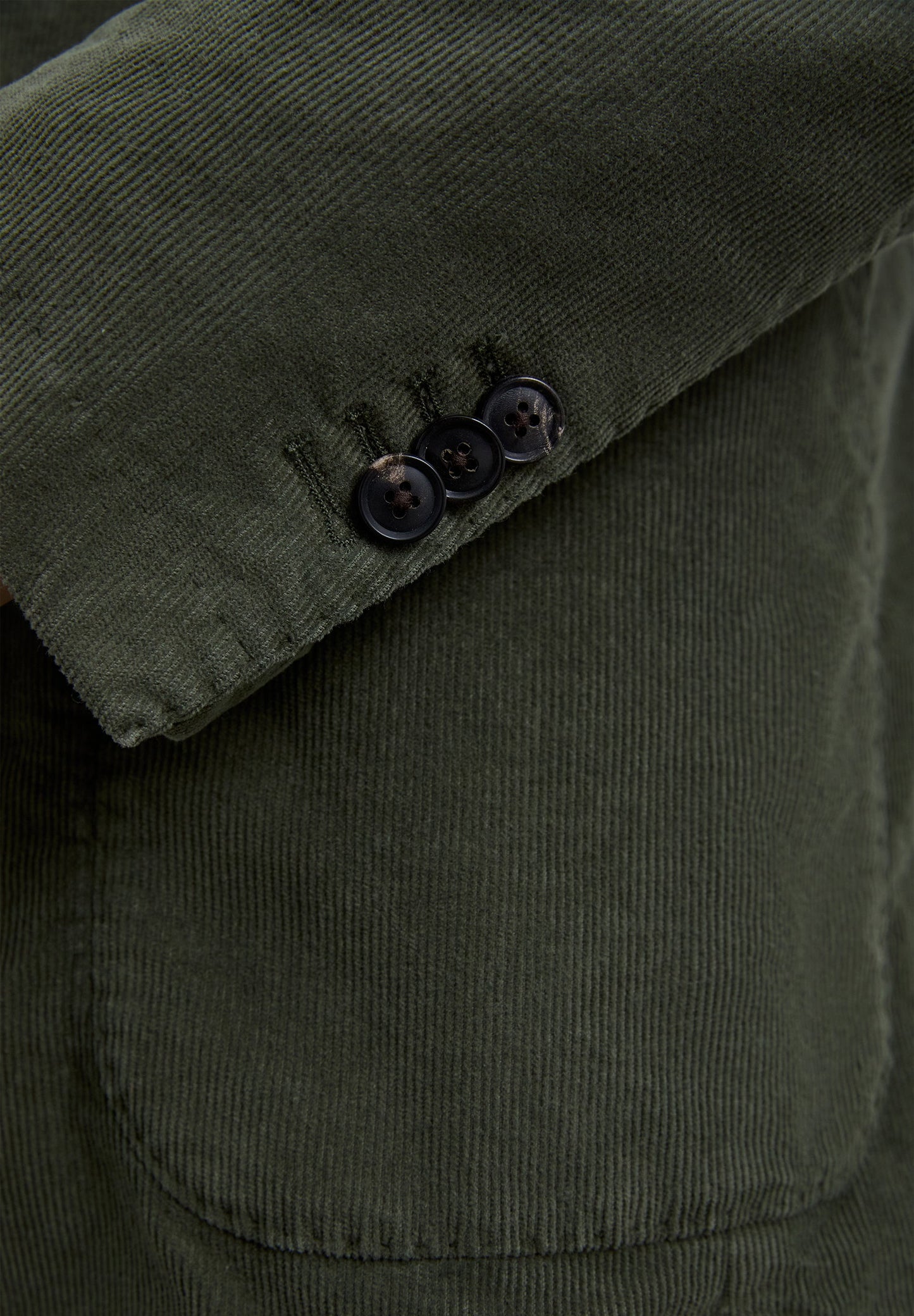 SCHALIBUT VELAZ CORD BLAZER