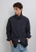 LOGO BOMBER JACKET