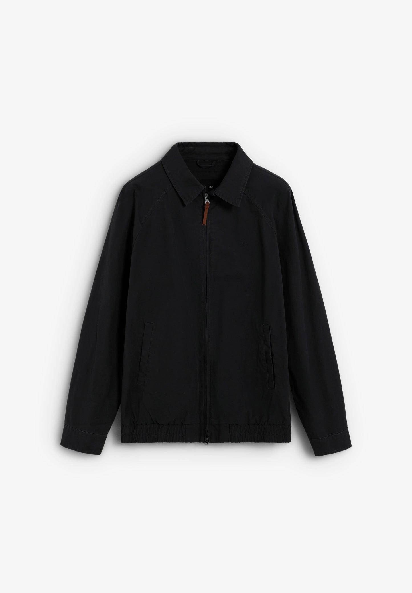 LOGO BOMBER JACKET