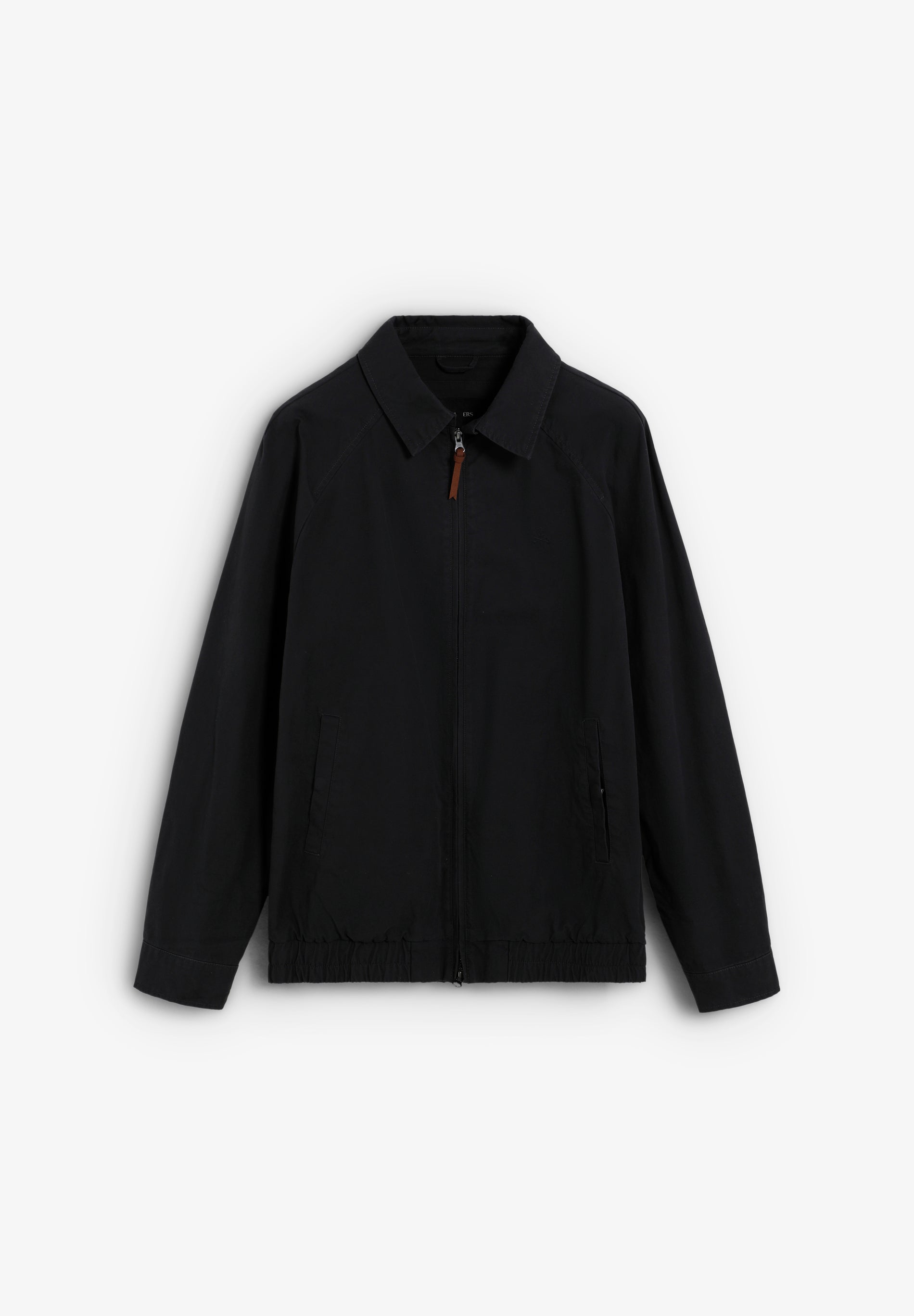 LOGO BOMBER JACKET