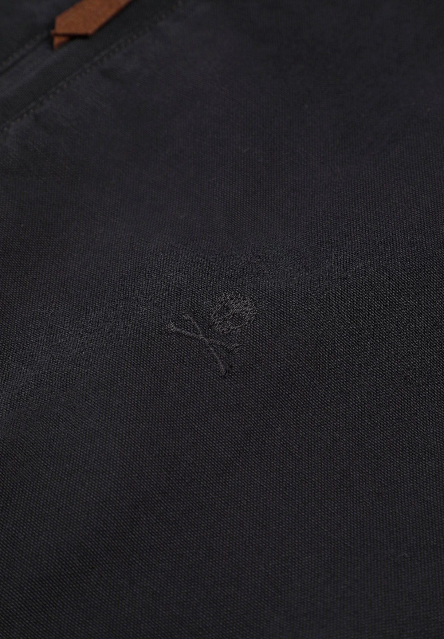 LOGO BOMBER JACKET