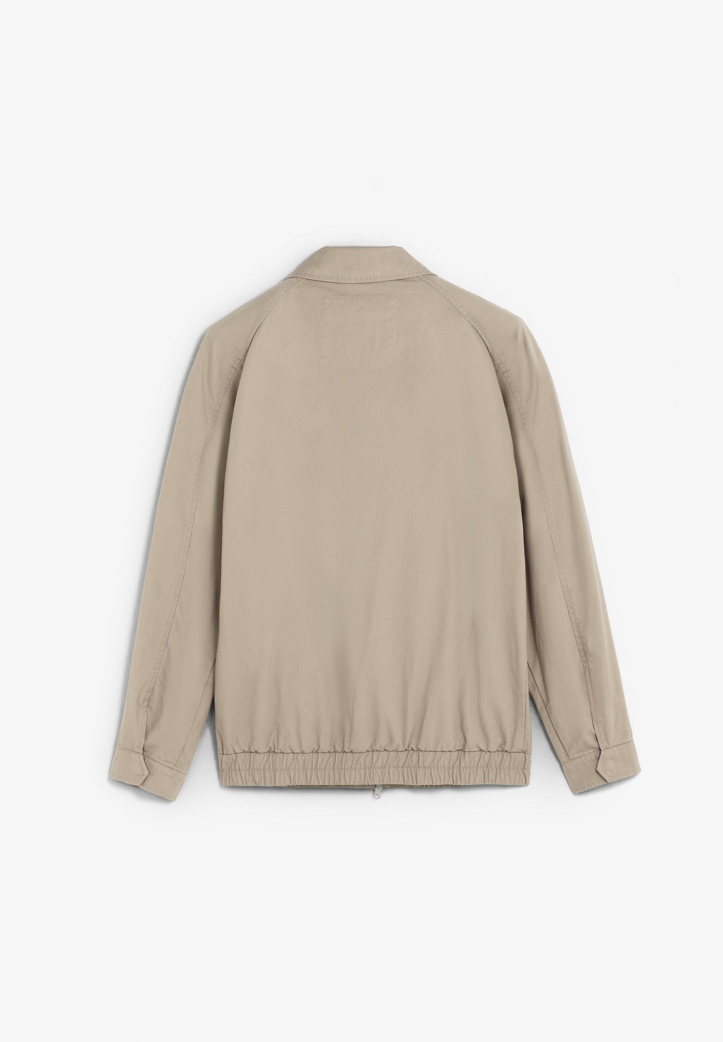 LOGO BOMBER JACKET
