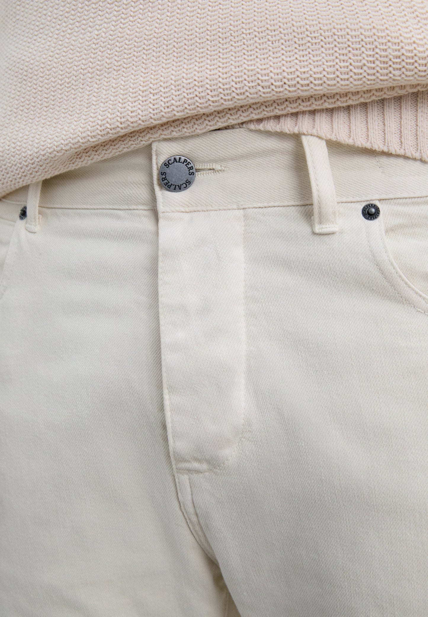 PANTALÓN RECTO LOGO